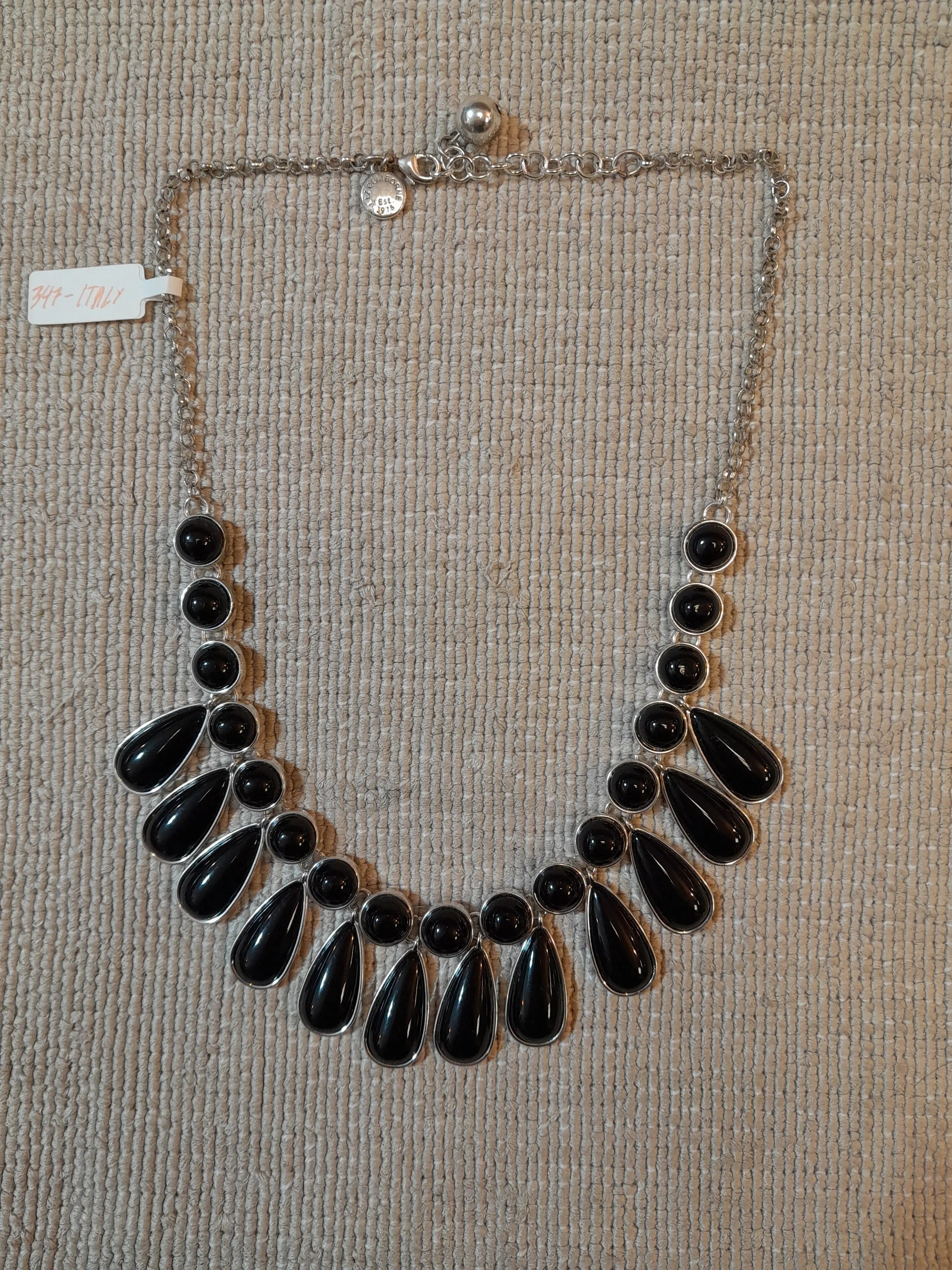 Handmade Italian Necklace #347 ABC Jewelries